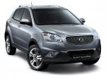 SsangYong Korando 2010 года